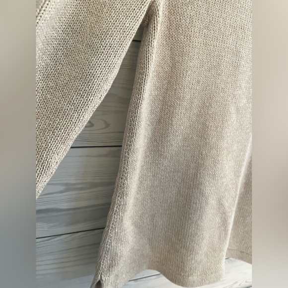 L L Bean Knit Sweater M - Picture 14 of 16